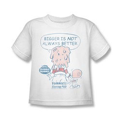 Dubble Bubble - Little Boys Bigger T-Shirt