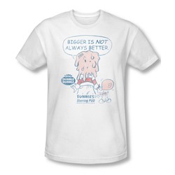 Dubble Bubble - Mens Bigger Slim Fit T-Shirt