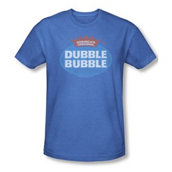 Dubble Bubble - Mens Vintage Logo T-Shirt