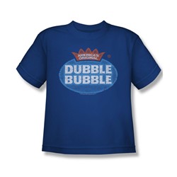 Dubble Bubble - Big Boys Vintage Logo T-Shirt
