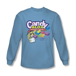Dubble Bubble - Mens Candy Blox Longsleeve T-Shirt
