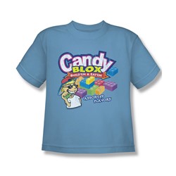 Dubble Bubble - Big Boys Candy Blox T-Shirt