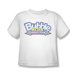 Dubble Bubble - Little Boys Bubble Blox T-Shirt