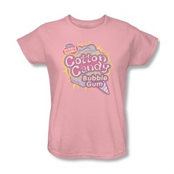 Dubble Bubble - Womens Cotton Candy T-Shirt