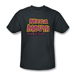 Dubble Bubble - Mens Mega Mouth T-Shirt