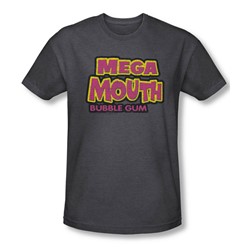 Dubble Bubble - Mens Mega Mouth T-Shirt