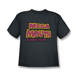 Dubble Bubble - Big Boys Mega Mouth T-Shirt
