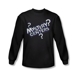 Dubble Bubble - Mens Mystery Centers Longsleeve T-Shirt