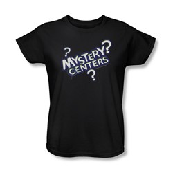 Dubble Bubble - Womens Mystery Centers T-Shirt