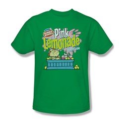 Dubble Bubble - Mens Pink Lemonade T-Shirt