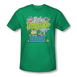 Dubble Bubble - Mens Pink Lemonade T-Shirt