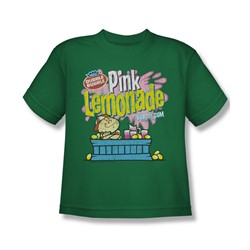 Dubble Bubble - Big Boys Pink Lemonade T-Shirt