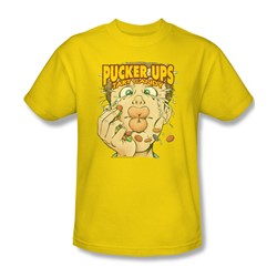 Dubble Bubble - Mens Pucker Ups T-Shirt