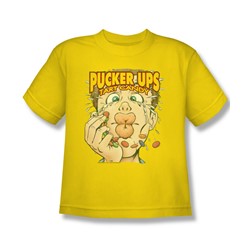 Dubble Bubble - Big Boys Pucker Ups T-Shirt