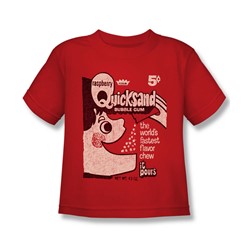 Dubble Bubble - Little Boys Quicksand T-Shirt