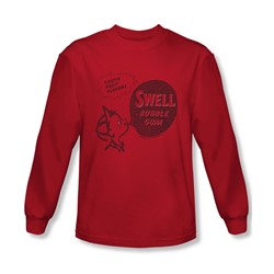 Dubble Bubble - Mens Swell Gum Longsleeve T-Shirt