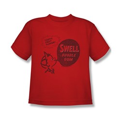 Dubble Bubble - Big Boys Swell Gum T-Shirt
