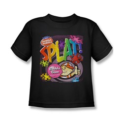 Dubble Bubble - Little Boys Splat Gum T-Shirt