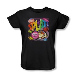 Dubble Bubble - Womens Splat Gum T-Shirt