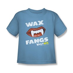 Dubble Bubble - Little Boys Wax Fangs T-Shirt