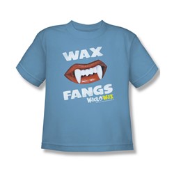 Dubble Bubble - Big Boys Wax Fangs T-Shirt