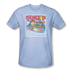 Dubble Bubble - Mens Surfn Usa Gum T-Shirt