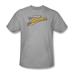 Dubble Bubble - Mens Tongue Splashers Logo T-Shirt