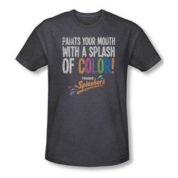 Dubble Bubble - Mens Paints Your Mouth T-Shirt
