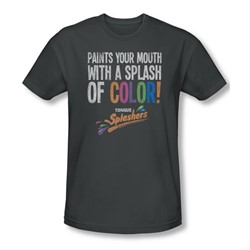 Dubble Bubble - Mens Paints Your Mouth Slim Fit T-Shirt