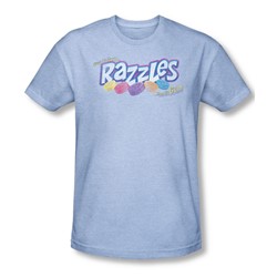 Dubble Bubble - Mens Distressed Logo T-Shirt