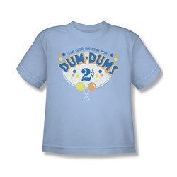 Dum Dums - Big Boys 2 Cents T-Shirt