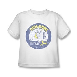 Dum Dums - Little Boys Pop Parade T-Shirt