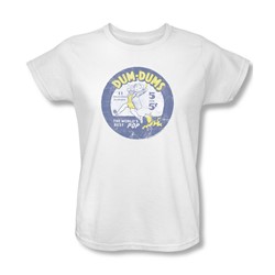 Dum Dums - Womens Pop Parade T-Shirt