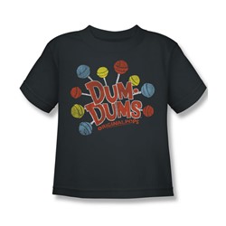 Dum Dums - Little Boys Original Pops T-Shirt