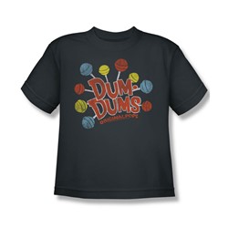Dum Dums - Big Boys Original Pops T-Shirt