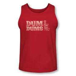Dum Dums - Mens World'S Best Tank-Top