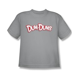 Dum Dums - Big Boys Logo T-Shirt