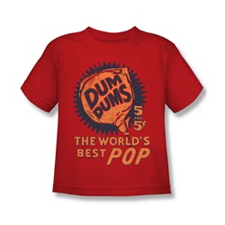 Dum Dums - Little Boys 5 For 5 T-Shirt