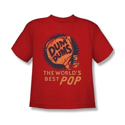 Dum Dums - Big Boys 5 For 5 T-Shirt