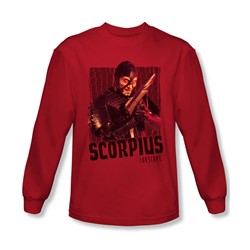 Farscape - Mens Scorpius Longsleeve T-Shirt