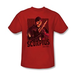 Farscape - Mens Scorpius T-Shirt