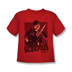 Farscape - Little Boys Scorpius T-Shirt