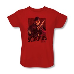 Farscape - Womens Scorpius T-Shirt