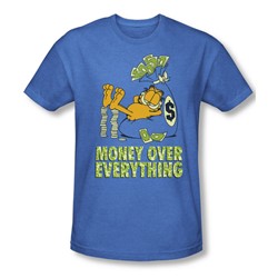 Garfield - Mens Money Is Everything T-Shirt