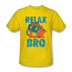 Garfield - Mens Relax Bro T-Shirt