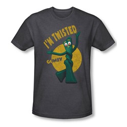 Gumby - Mens Twisted T-Shirt