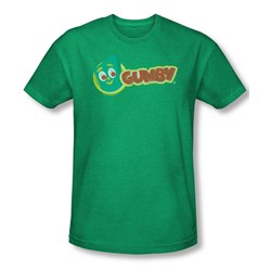 Gumby - Mens Logo T-Shirt