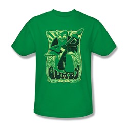 Gumby - Mens Vintage Rock Poster T-Shirt