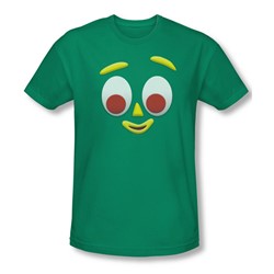 Gumby - Mens Gumbme Slim Fit T-Shirt