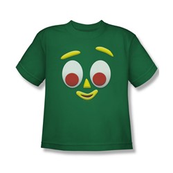 Gumby - Big Boys Gumbme T-Shirt